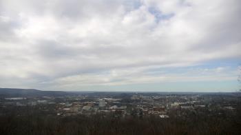 Weather camera view of Mt. Sequoyah.