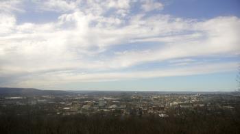 Weather camera view of Mt. Sequoyah.