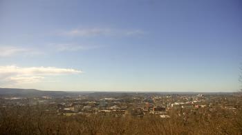 Weather camera view of Mt. Sequoyah.