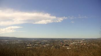 Weather camera view of Mt. Sequoyah.