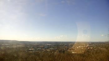 Weather camera view of Mt. Sequoyah.