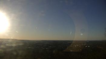 Weather camera view of Mt. Sequoyah.