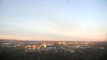 Weather camera view of Mt. Sequoyah.