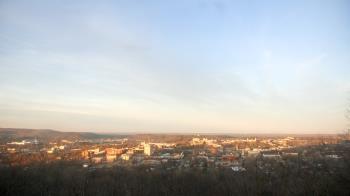 Weather camera view of Mt. Sequoyah.