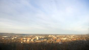 Weather camera view of Mt. Sequoyah.