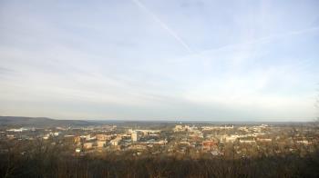 Weather camera view of Mt. Sequoyah.