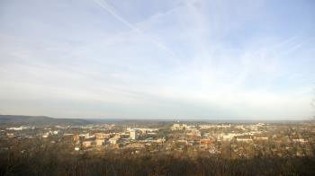 Weather camera view of Mt. Sequoyah.