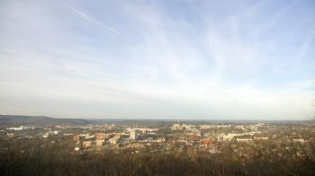 Weather camera view of Mt. Sequoyah.