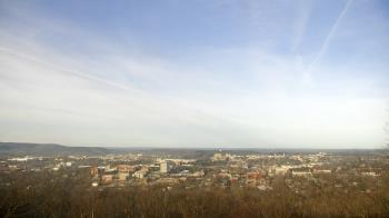 Weather camera view of Mt. Sequoyah.