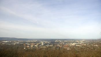 Weather camera view of Mt. Sequoyah.