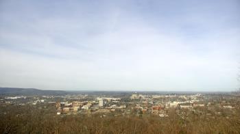 Weather camera view of Mt. Sequoyah.