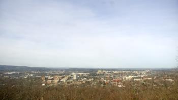 Weather camera view of Mt. Sequoyah.