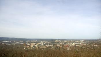 Weather camera view of Mt. Sequoyah.