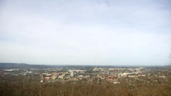 Weather camera view of Mt. Sequoyah.