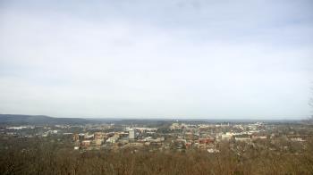 Weather camera view of Mt. Sequoyah.