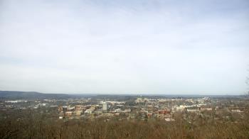 Weather camera view of Mt. Sequoyah.