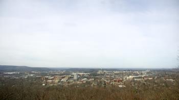 Weather camera view of Mt. Sequoyah.
