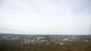 Weather camera view of Mt. Sequoyah.