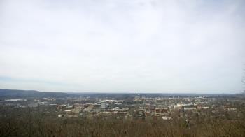 Weather camera view of Mt. Sequoyah.