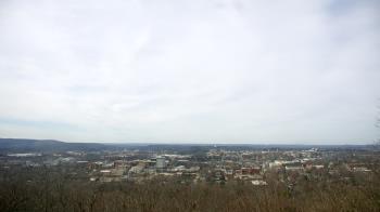 Weather camera view of Mt. Sequoyah.