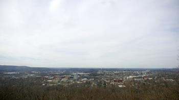 Weather camera view of Mt. Sequoyah.
