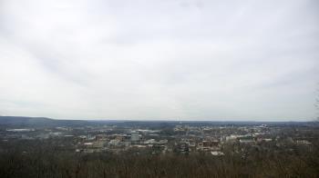 Weather camera view of Mt. Sequoyah.