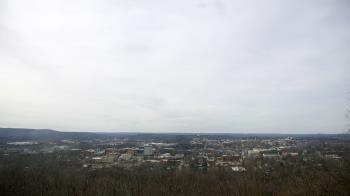 Weather camera view of Mt. Sequoyah.