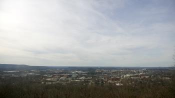 Weather camera view of Mt. Sequoyah.