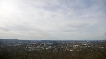 Weather camera view of Mt. Sequoyah.