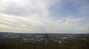 Weather camera view of Mt. Sequoyah.