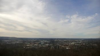 Weather camera view of Mt. Sequoyah.