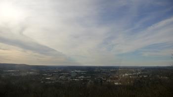 Weather camera view of Mt. Sequoyah.