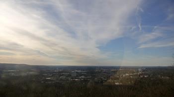 Weather camera view of Mt. Sequoyah.