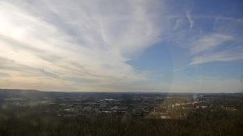 Weather camera view of Mt. Sequoyah.