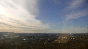 Weather camera view of Mt. Sequoyah.