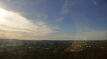 Weather camera view of Mt. Sequoyah.