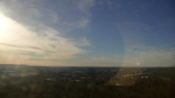 Weather camera view of Mt. Sequoyah.