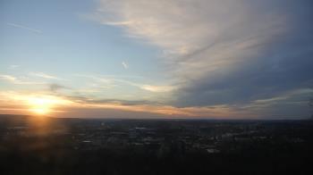 Weather camera view of Mt. Sequoyah.