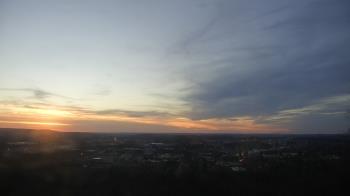 Weather camera view of Mt. Sequoyah.