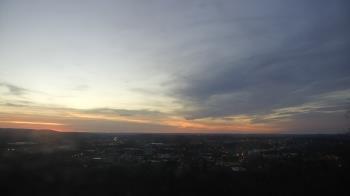 Weather camera view of Mt. Sequoyah.