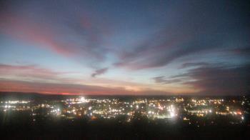 Weather camera view of Mt. Sequoyah.