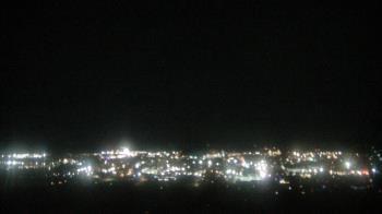 Weather camera view of Mt. Sequoyah.