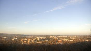 Weather camera view of Mt. Sequoyah.