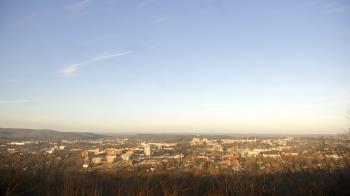 Weather camera view of Mt. Sequoyah.