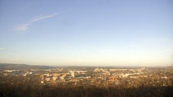 Weather camera view of Mt. Sequoyah.