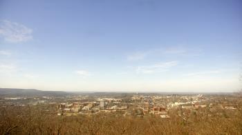 Weather camera view of Mt. Sequoyah.