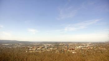 Weather camera view of Mt. Sequoyah.