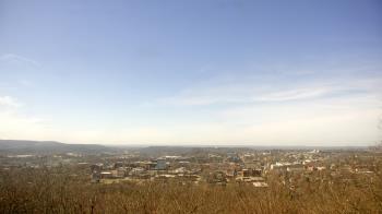 Weather camera view of Mt. Sequoyah.
