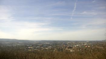 Weather camera view of Mt. Sequoyah.