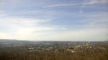 Weather camera view of Mt. Sequoyah.